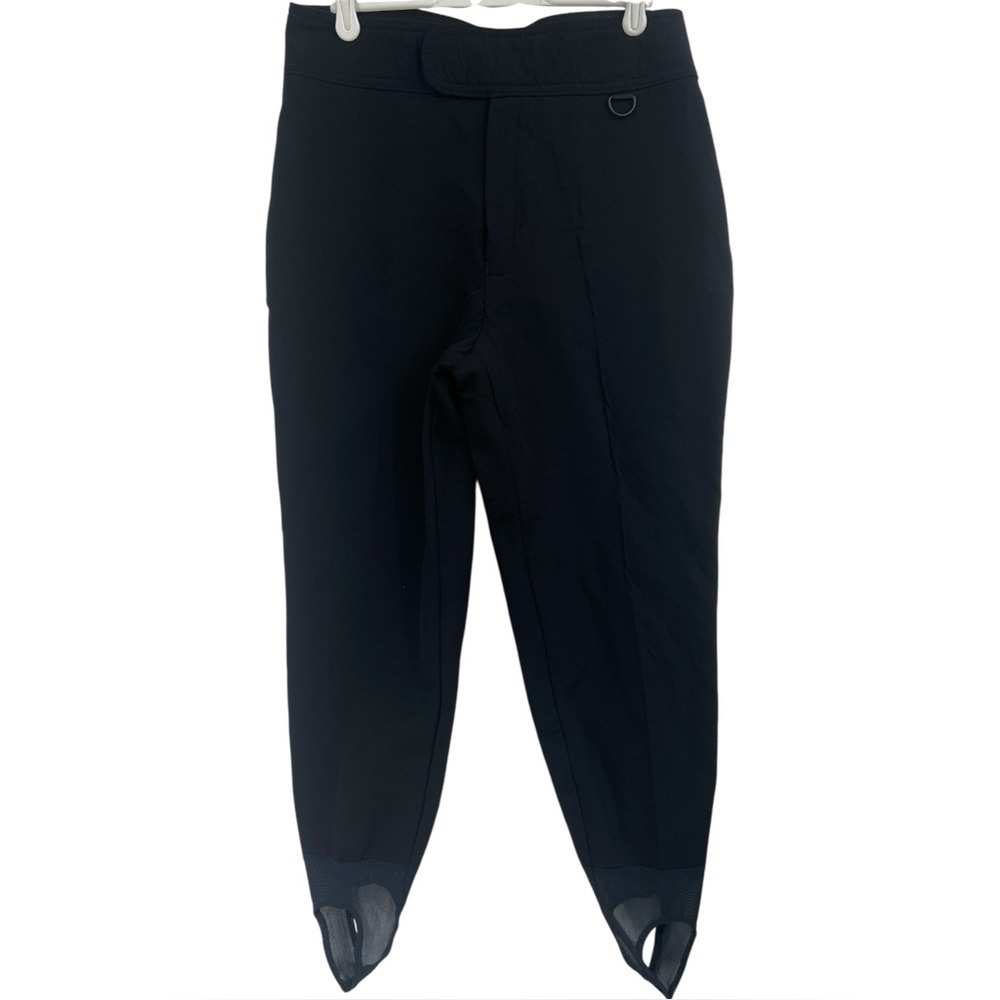 Schoeller Switzerland‎ Black Ski Pants Size 12 Women's